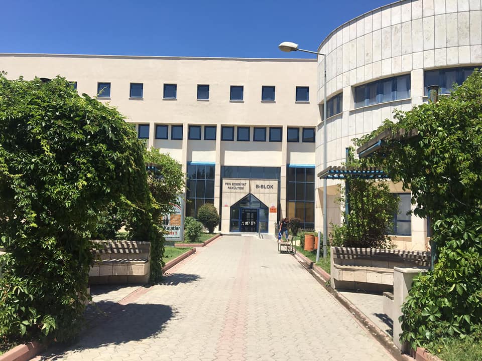 Fakültemiz Öğrenci Girişlerinden