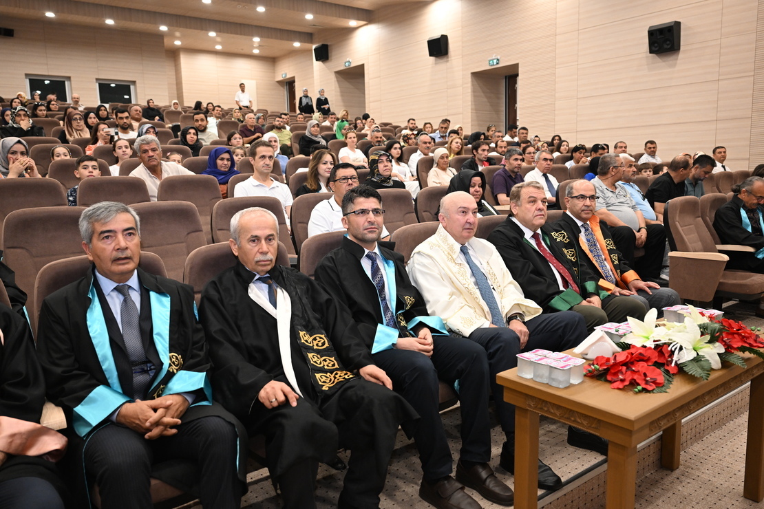 2023-2024 Mezuniyet Töreni