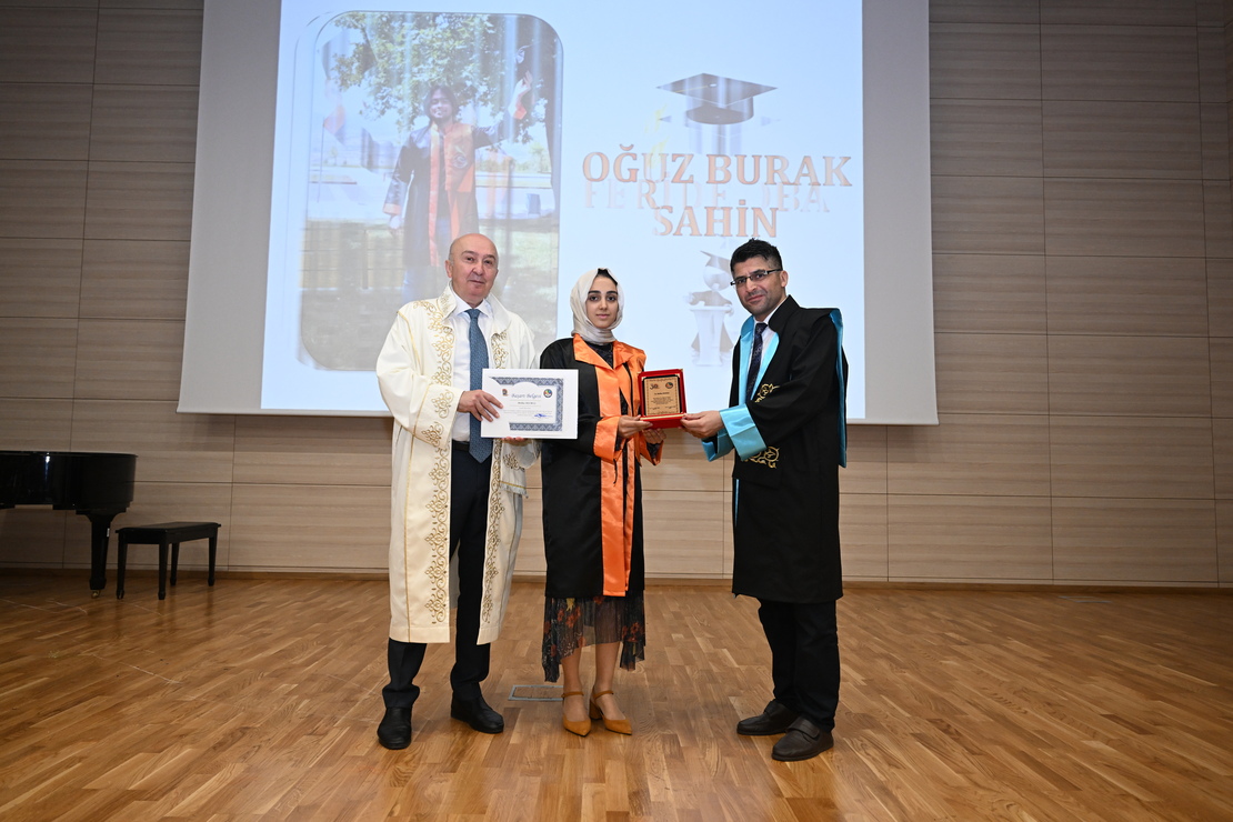 2023-2024 Mezuniyet Töreni