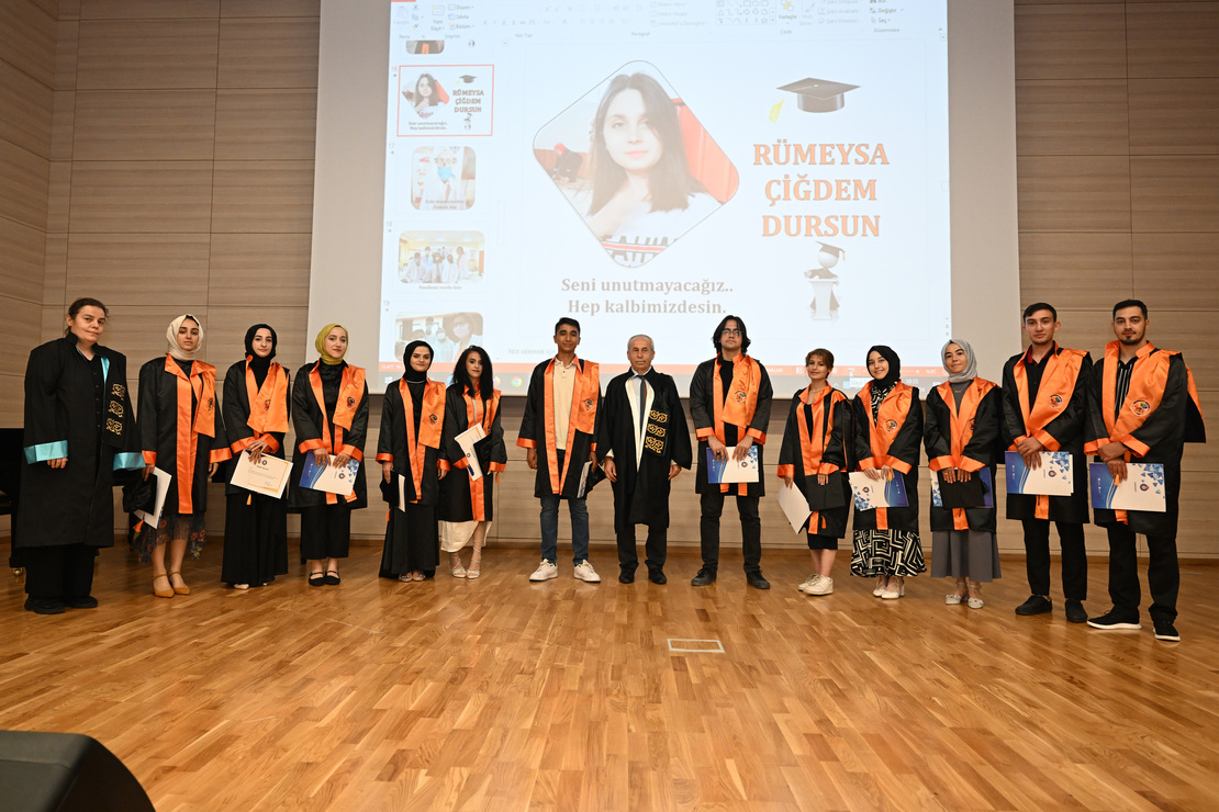 2023-2024 Mezuniyet Töreni