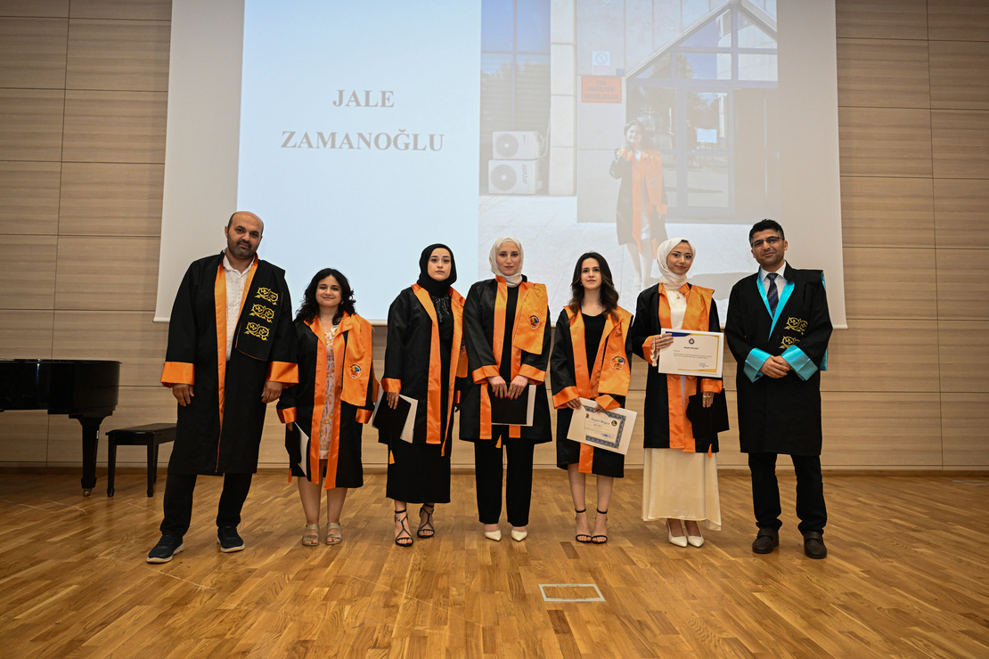 2023-2024 Mezuniyet Töreni