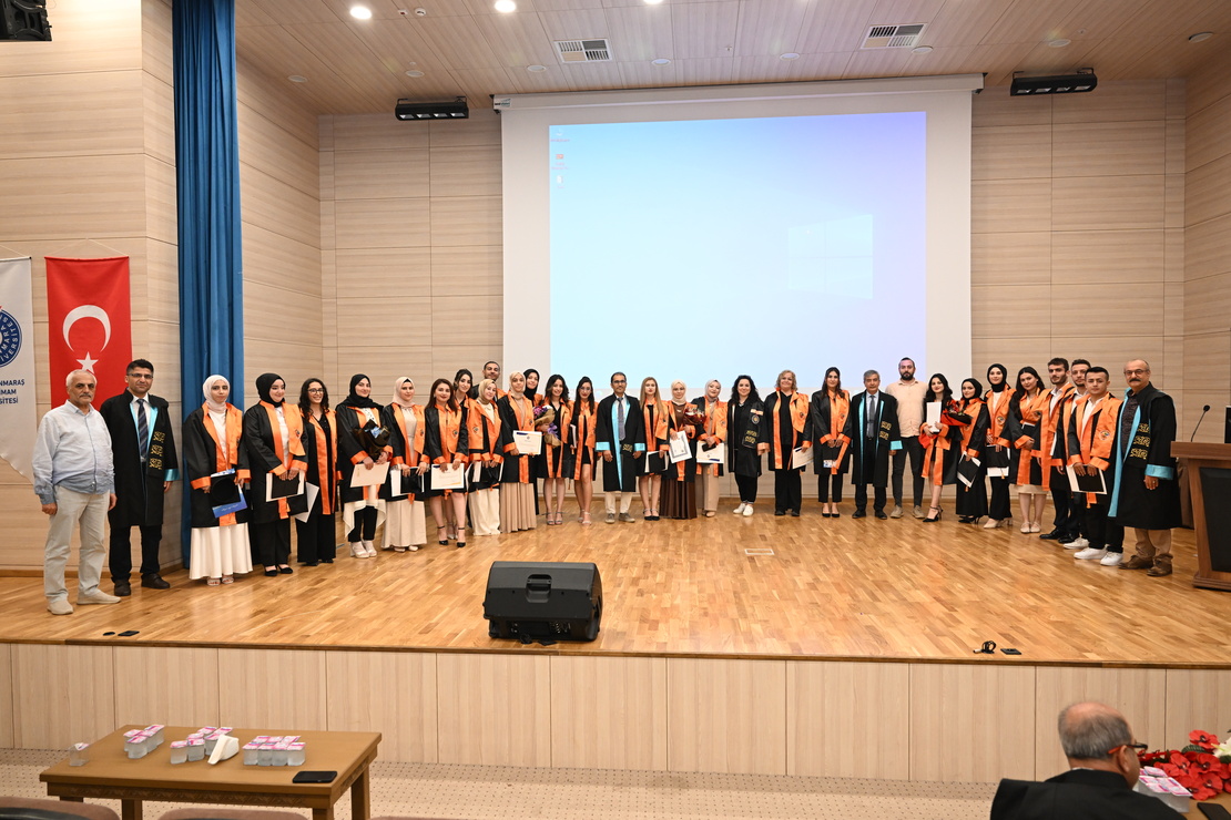 2023-2024 Mezuniyet Töreni