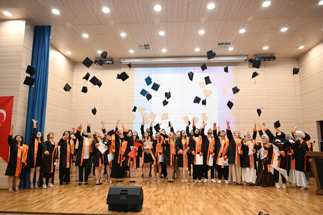 2023-2024 Mezuniyet Töreni