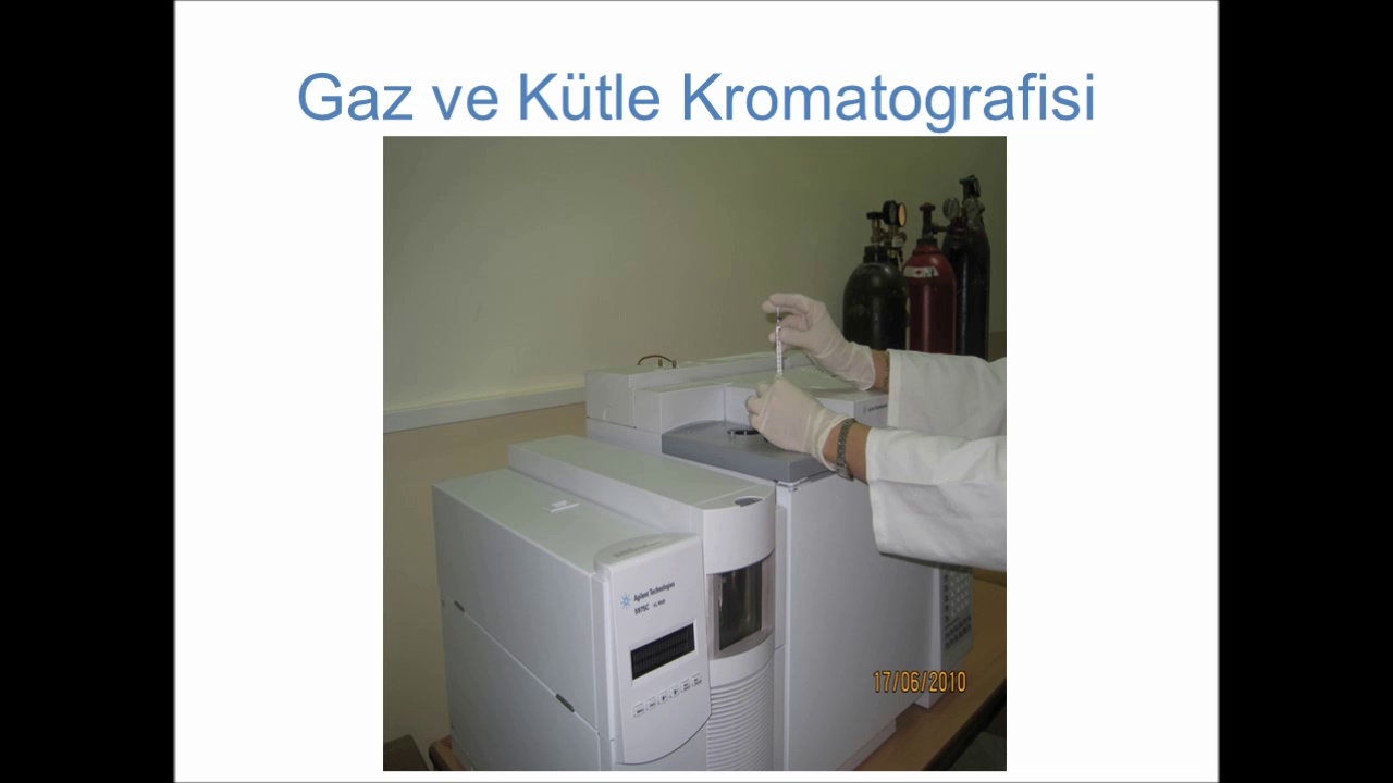 Biyoloji Bölümü Laboratuvarı