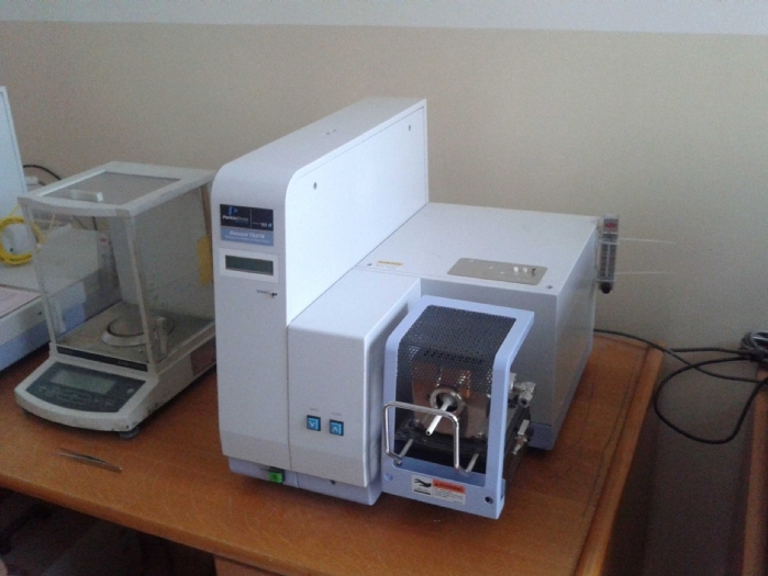 Fizik Bölümü Laboratuvarı