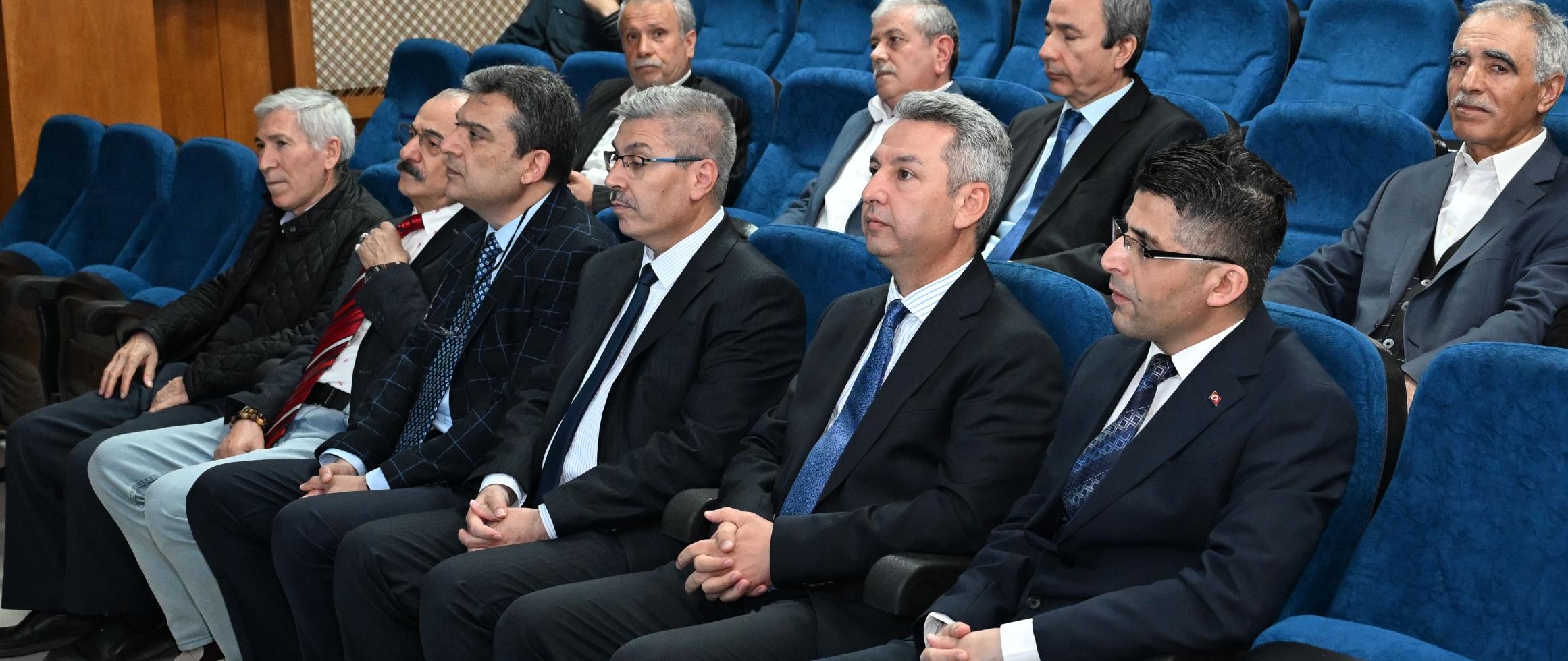 2025-2026 Fen Fakültesi Akademik Kurul Toplantısı