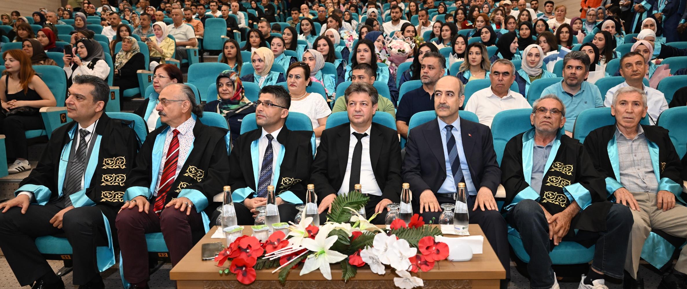 2025-2026 Mezuniyet Töreni