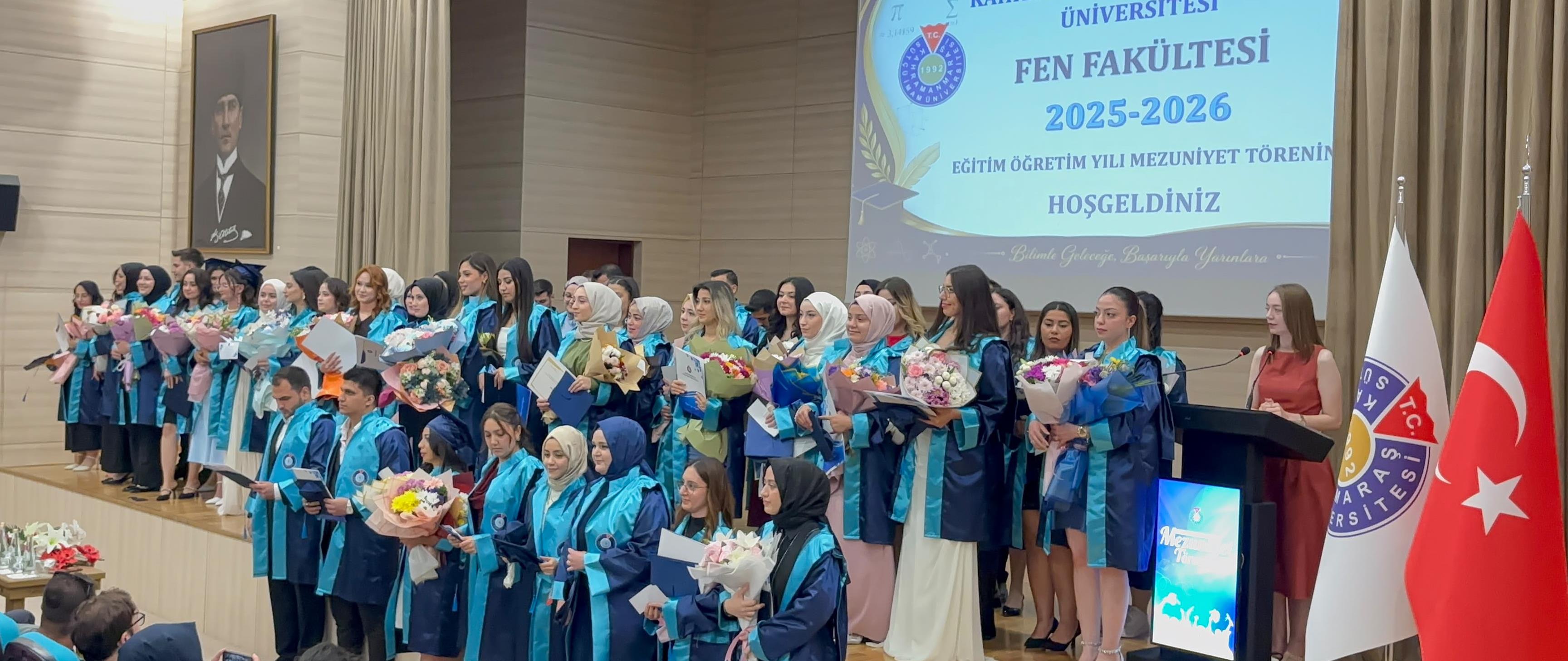 2025-2026 Mezuniyet