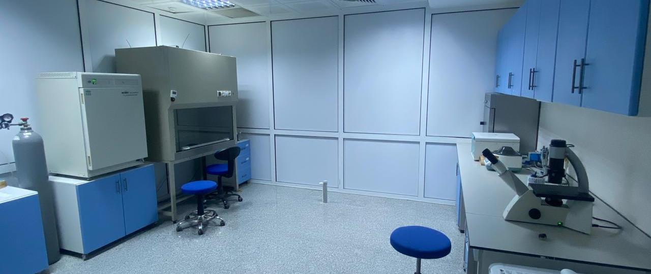 Hücre Kültürü Laboratuvarı