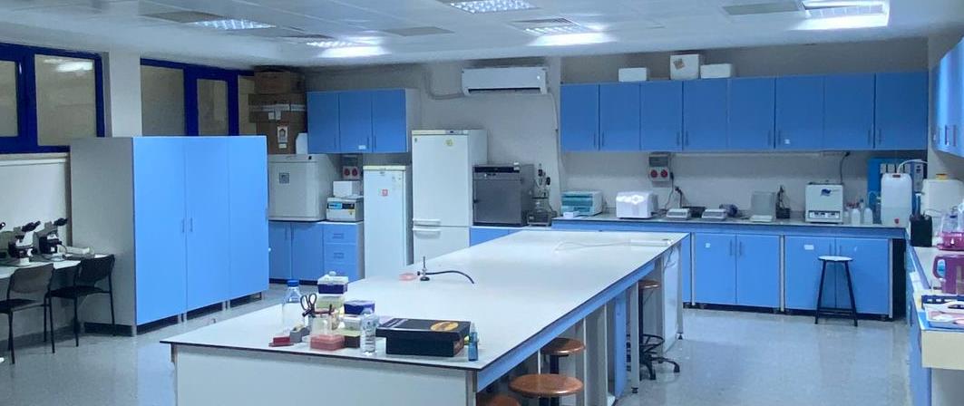 Genetik Laboratuvarı