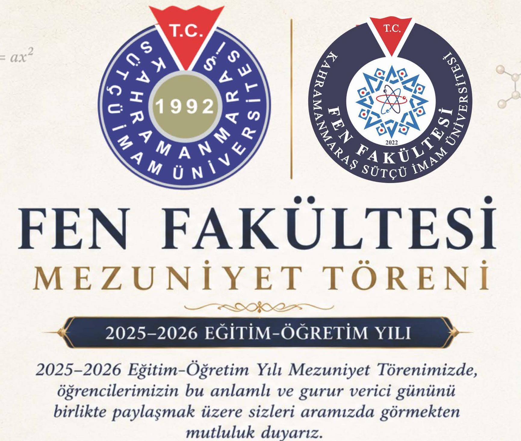 2025-2026 Mezuniyet